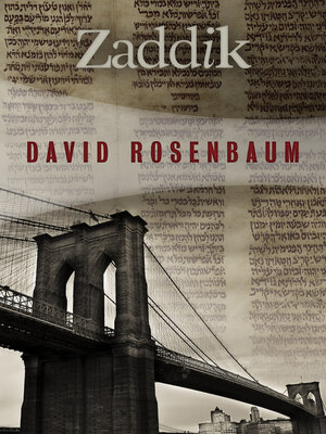 cover image of Zaddik